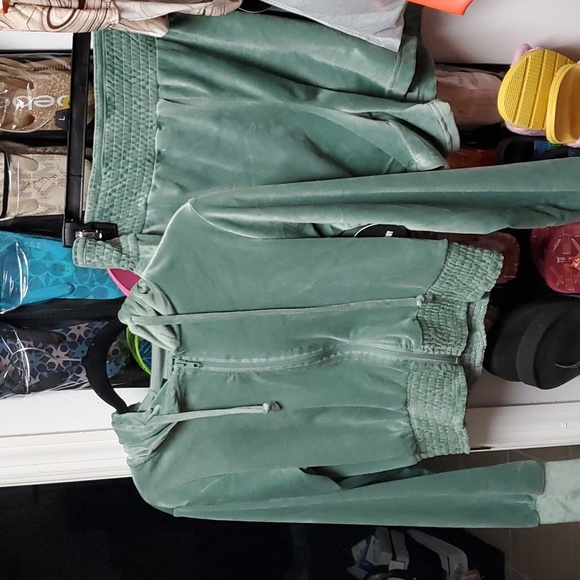 Pants - Plus Sized Shortset